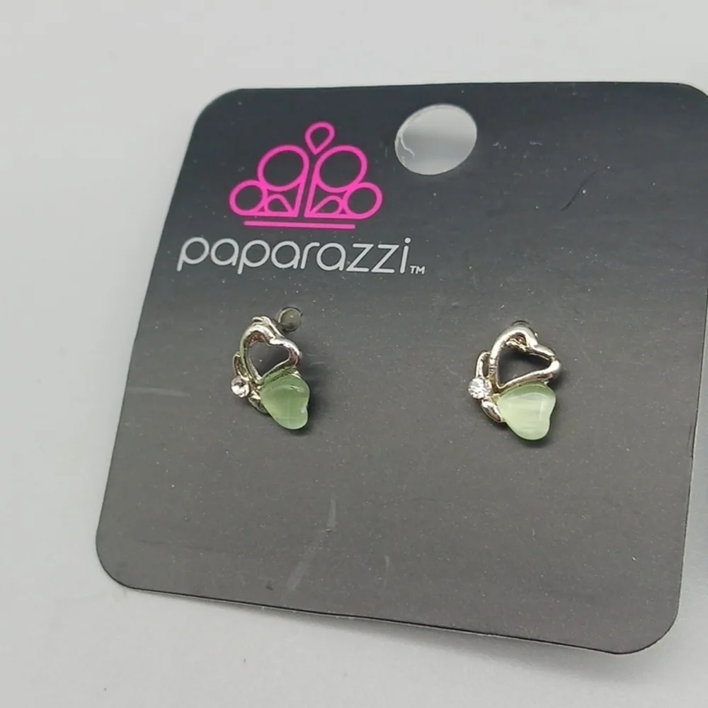 Paparazzi [3] sets of pierced earrings NWT